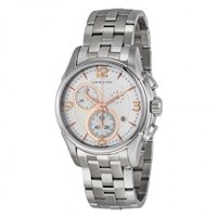 Orologio Hamilton Uomo Jazzmaster in Acciaio H32612155 - H32612155